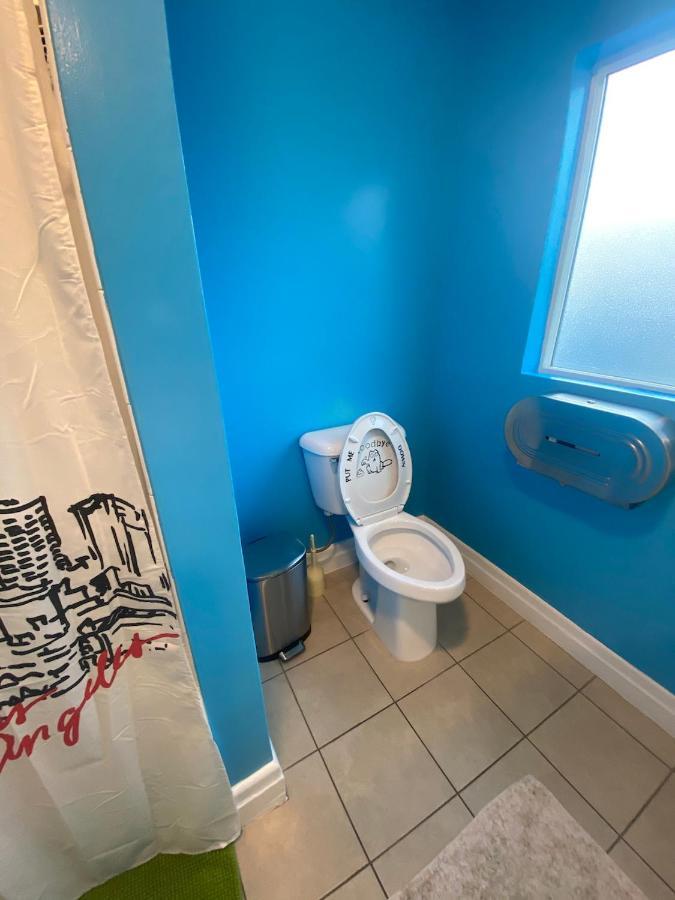 Private Los Angeles Room - Free Wifi, Ac, Tv, Private Fridge, Kitchen, Near Usc - Exposition Park - Usc Memorial Coliseum - Banc Of California Bmo Stadium - Downtown Los Angeles Dtla - University Of Southern California Usc!! 外观 照片
